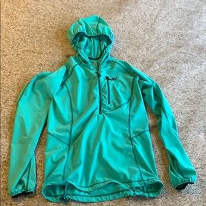 Outdoor Research LS Hooded UPF Shirt/Hoody EUC